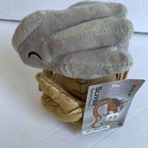 Ultra Pro Magic the Gathering Sliver gamer pouch with zipper and clip NWT